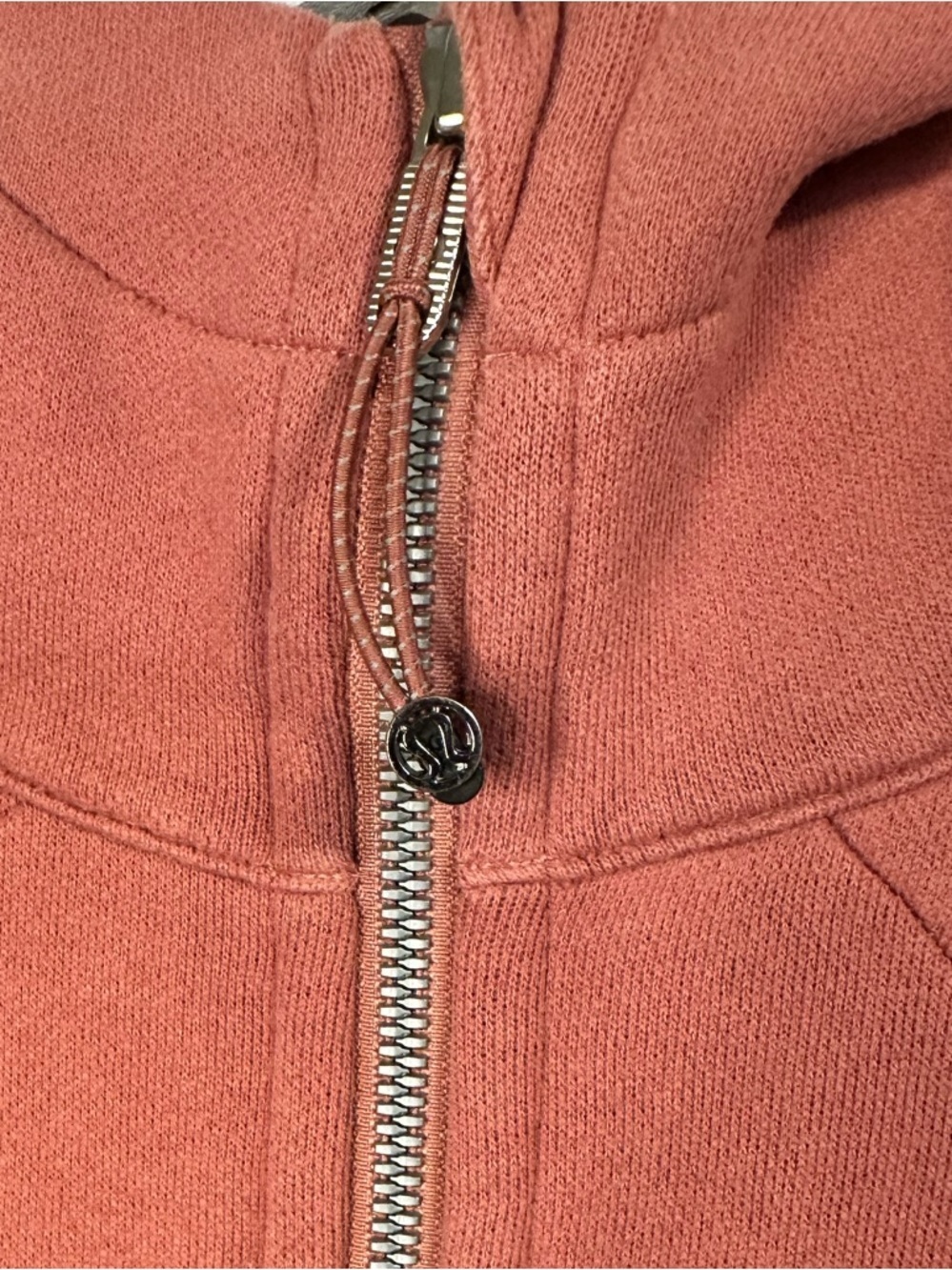 Lululemon Scuba Hoodie Size 12 in Brier Rose - Picture 5 of 7